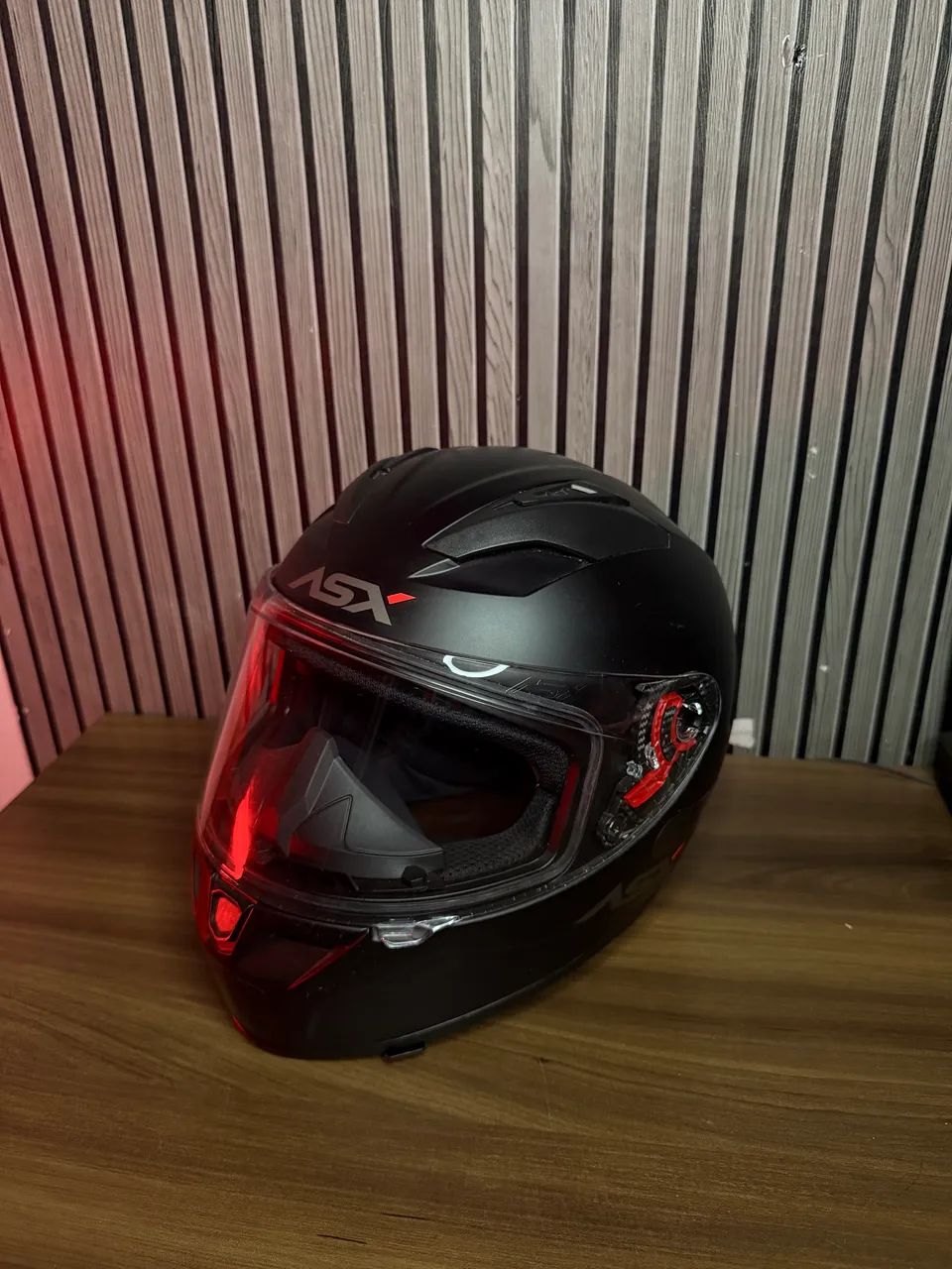 CAPACETE ASX - Foto 3