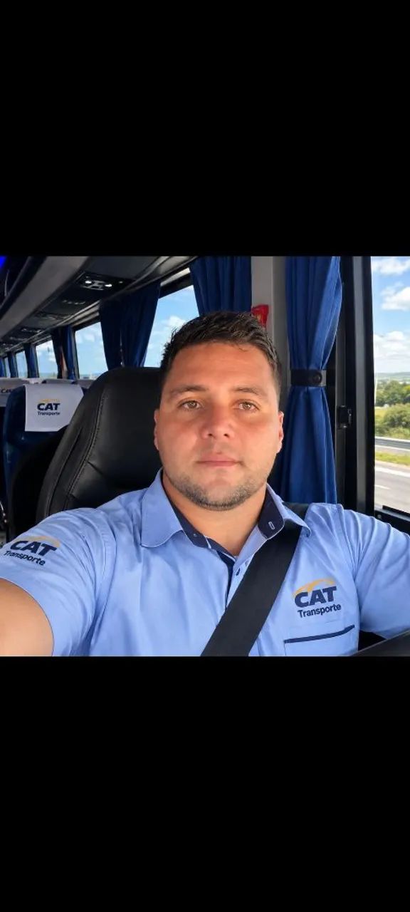 Motorista de caminhão CNH D