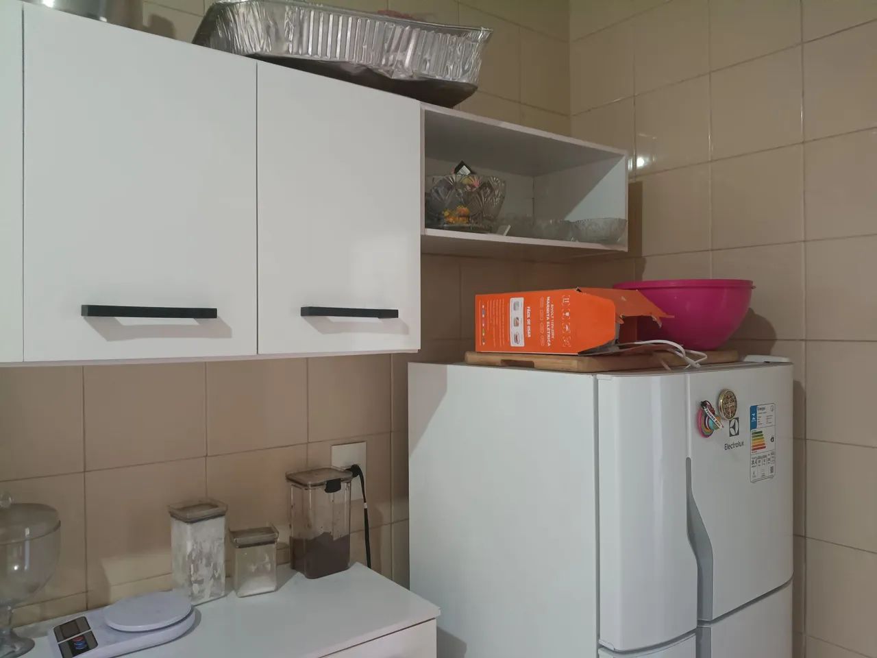 Armário de cozinha pequeno  - Foto 2