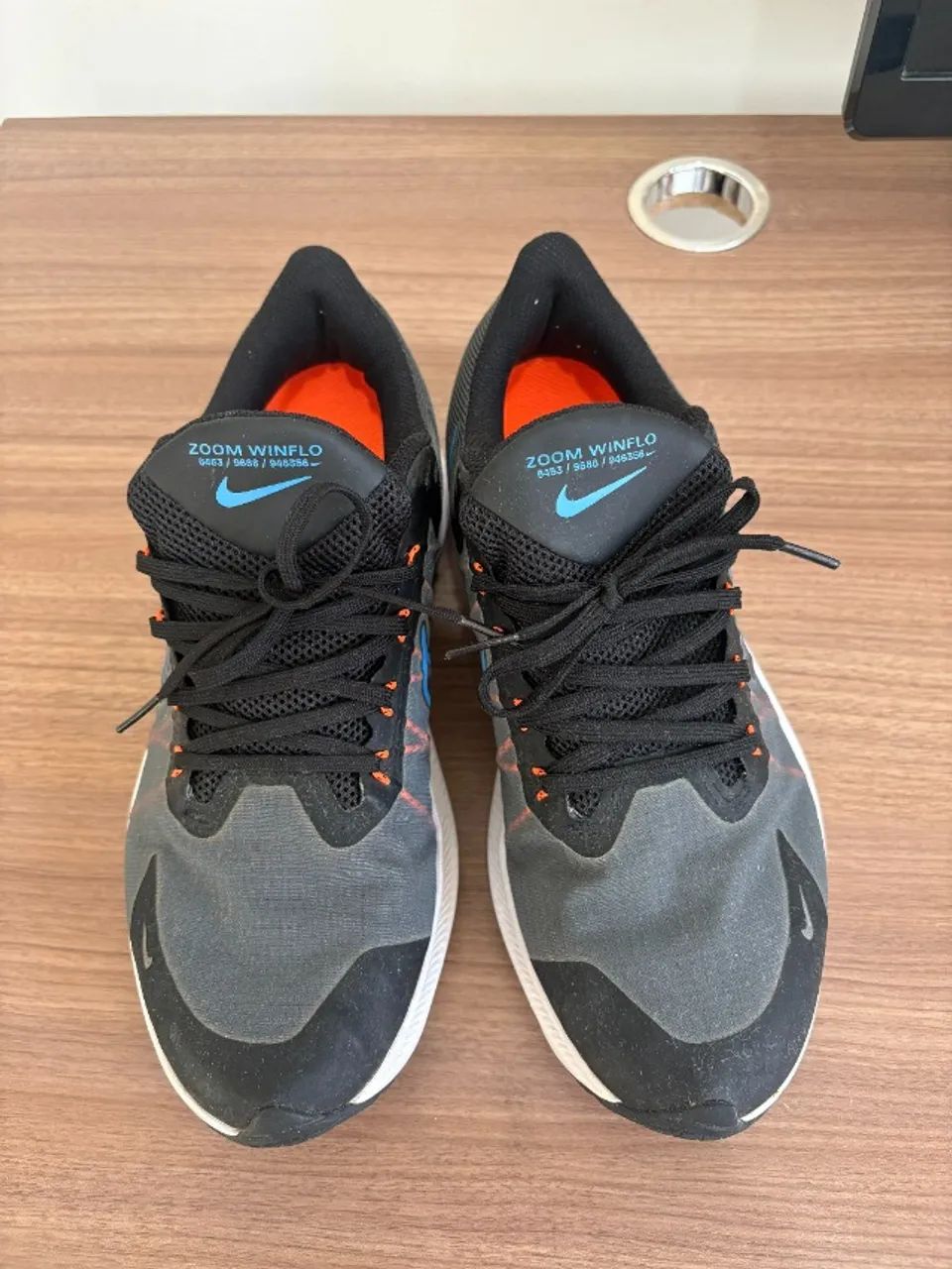 Tênis Nike Zoom Winflo - Foto 5