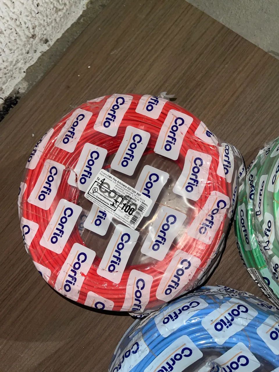 Fio flexível marca- corfio  - Foto 3