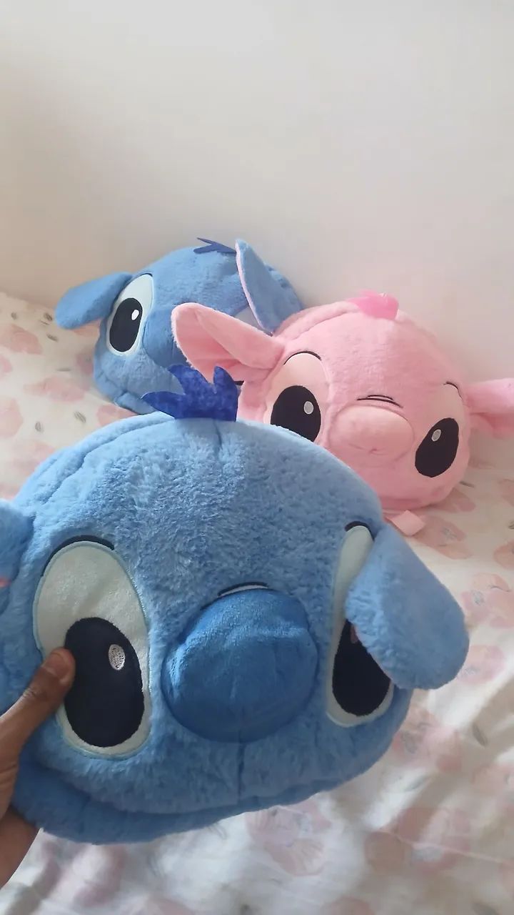 Mochilas Lilo & Stitch 