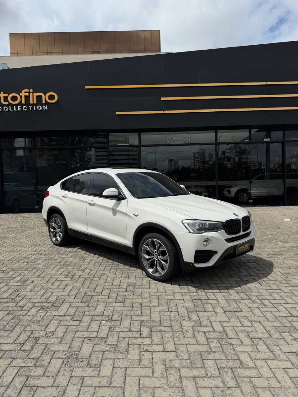 BMW X4 X4 XDRIVE 28i X-Line 2.0 Turbo 245cv Aut 2016