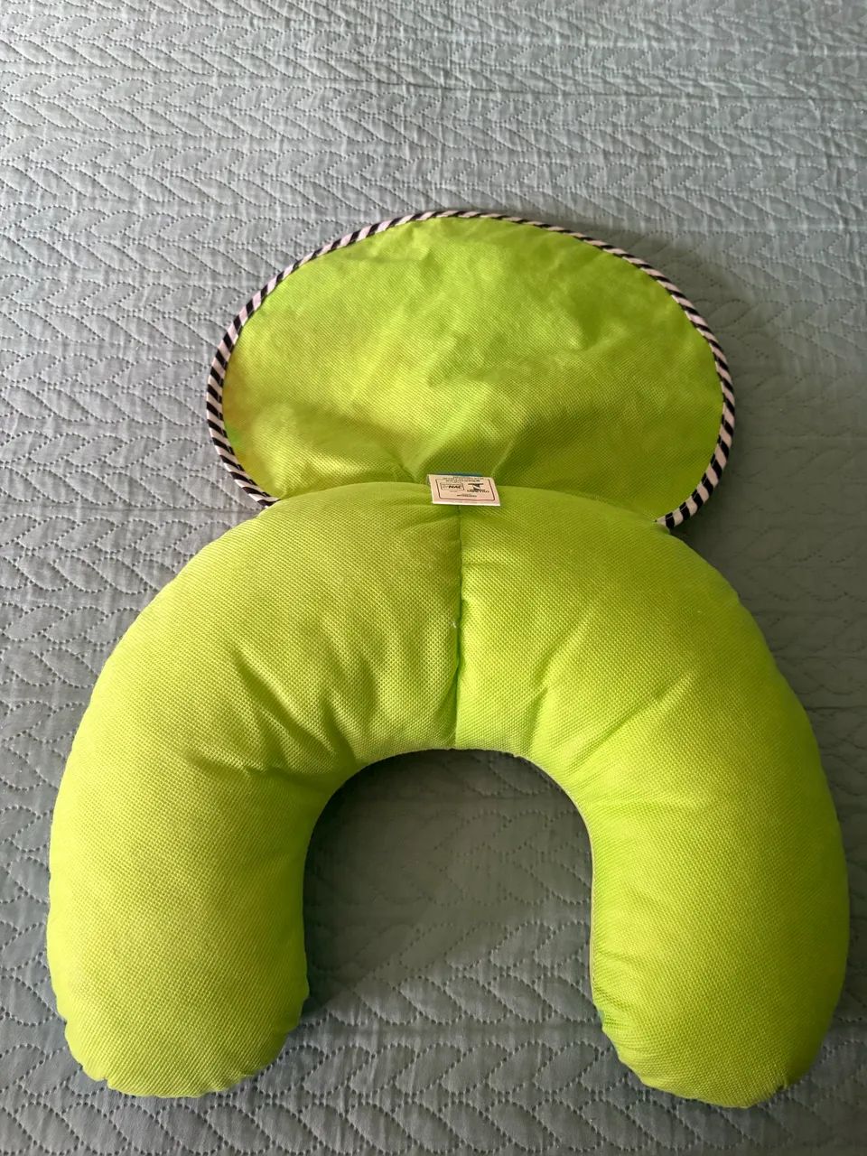 ALMOFADA PARA TUMMY TIME - BUBA - Foto 5