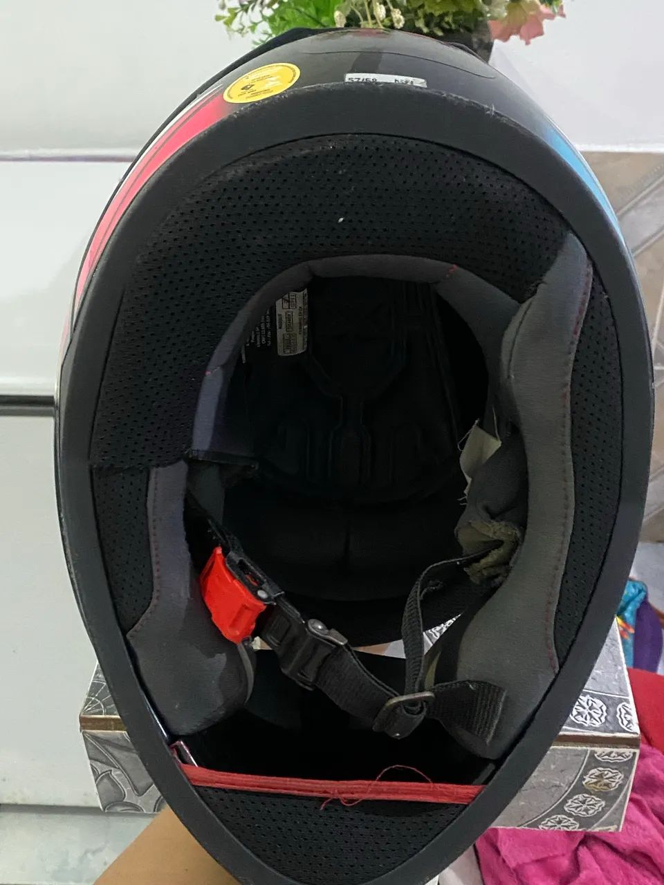 CAPACETE ASX  - Foto 2