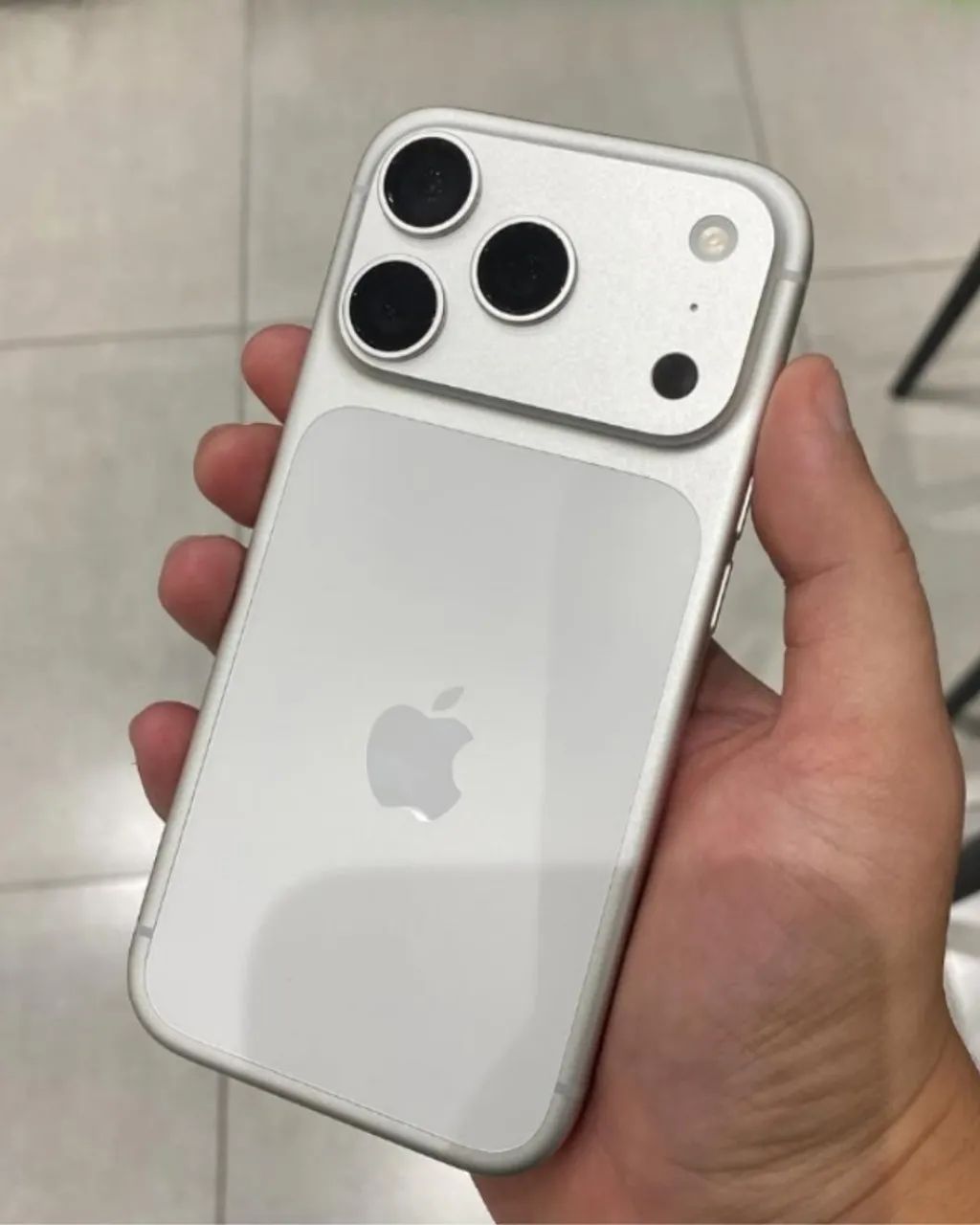 iPhone 17 Pro Max 256 Lacrado - Foto 2
