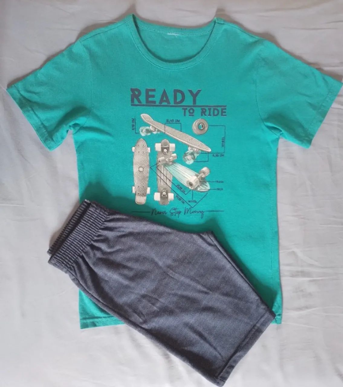 Conjunto brandilli tam10