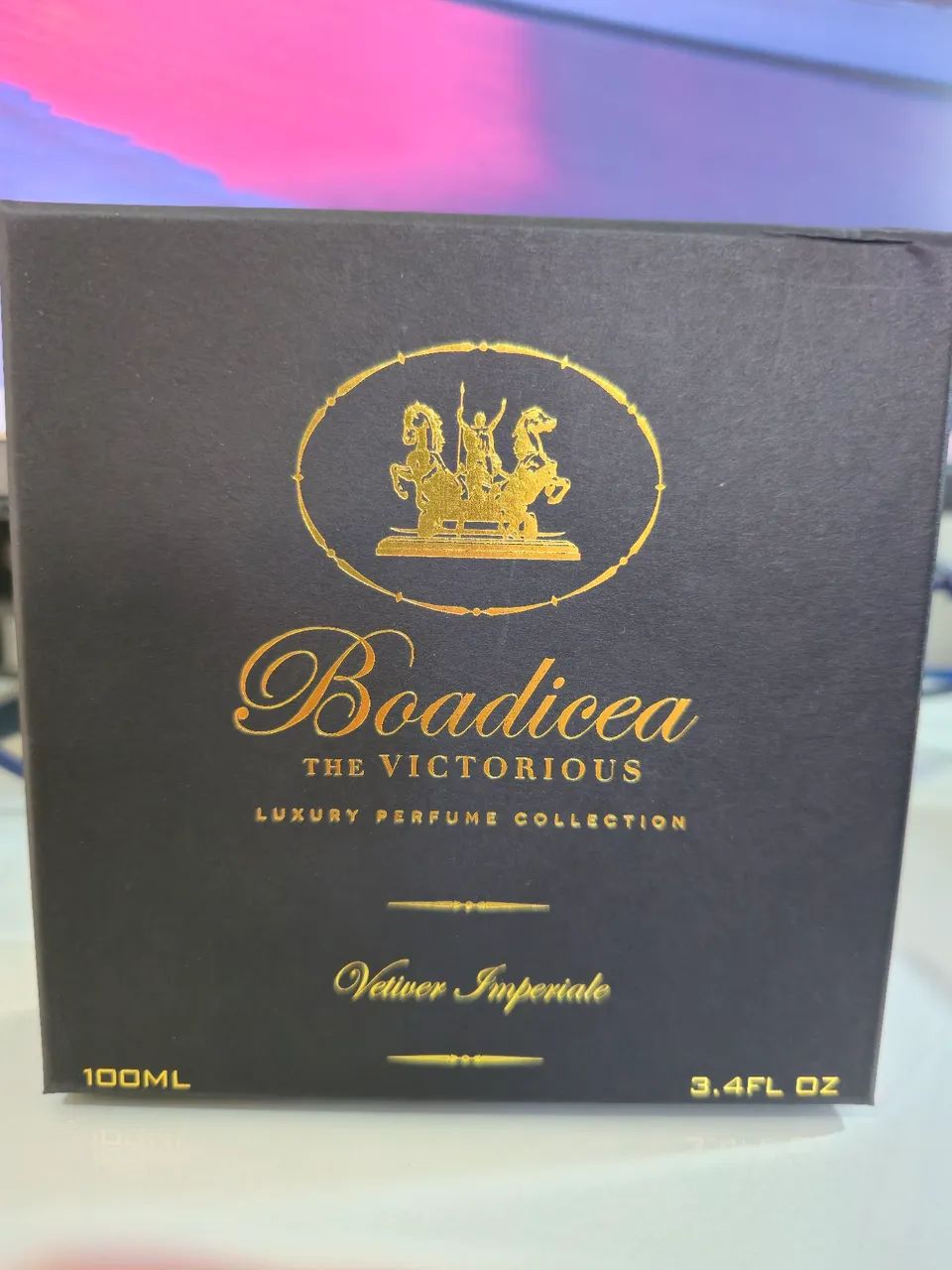 Perfume Vetiver Imperiale Boadicea The Victorius