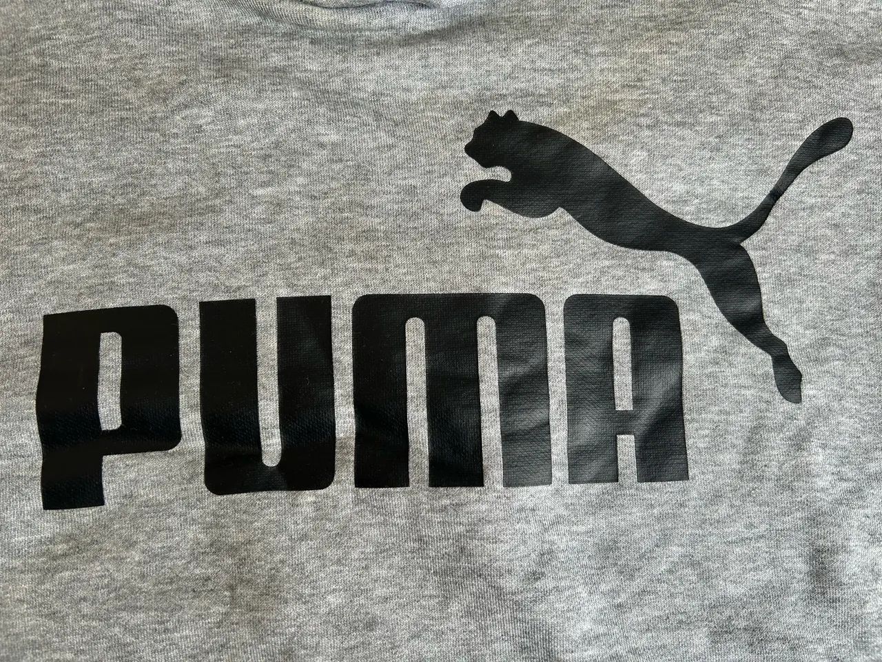 Moletom masculino original PUMA  - Foto 3