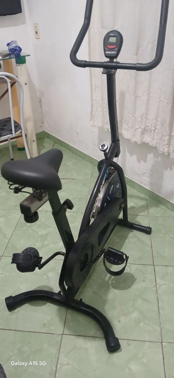 Bicicleta ergometrica - Foto 3