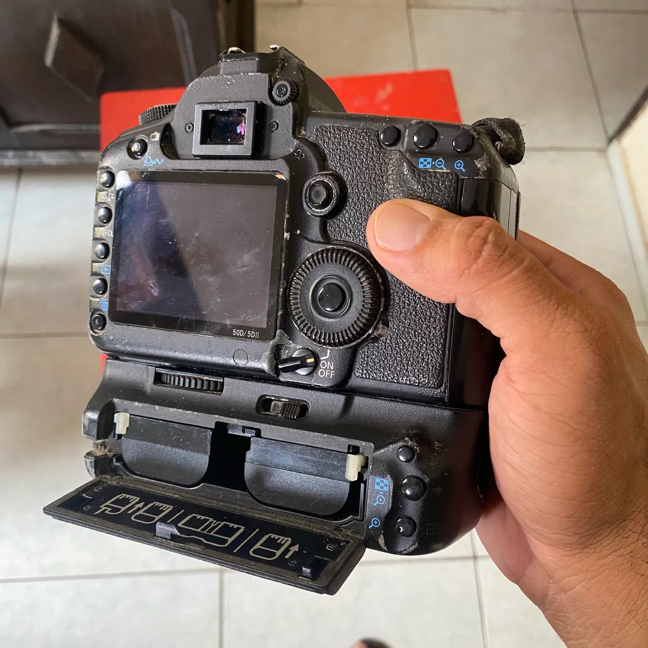Canon 5d mark II - Foto 5