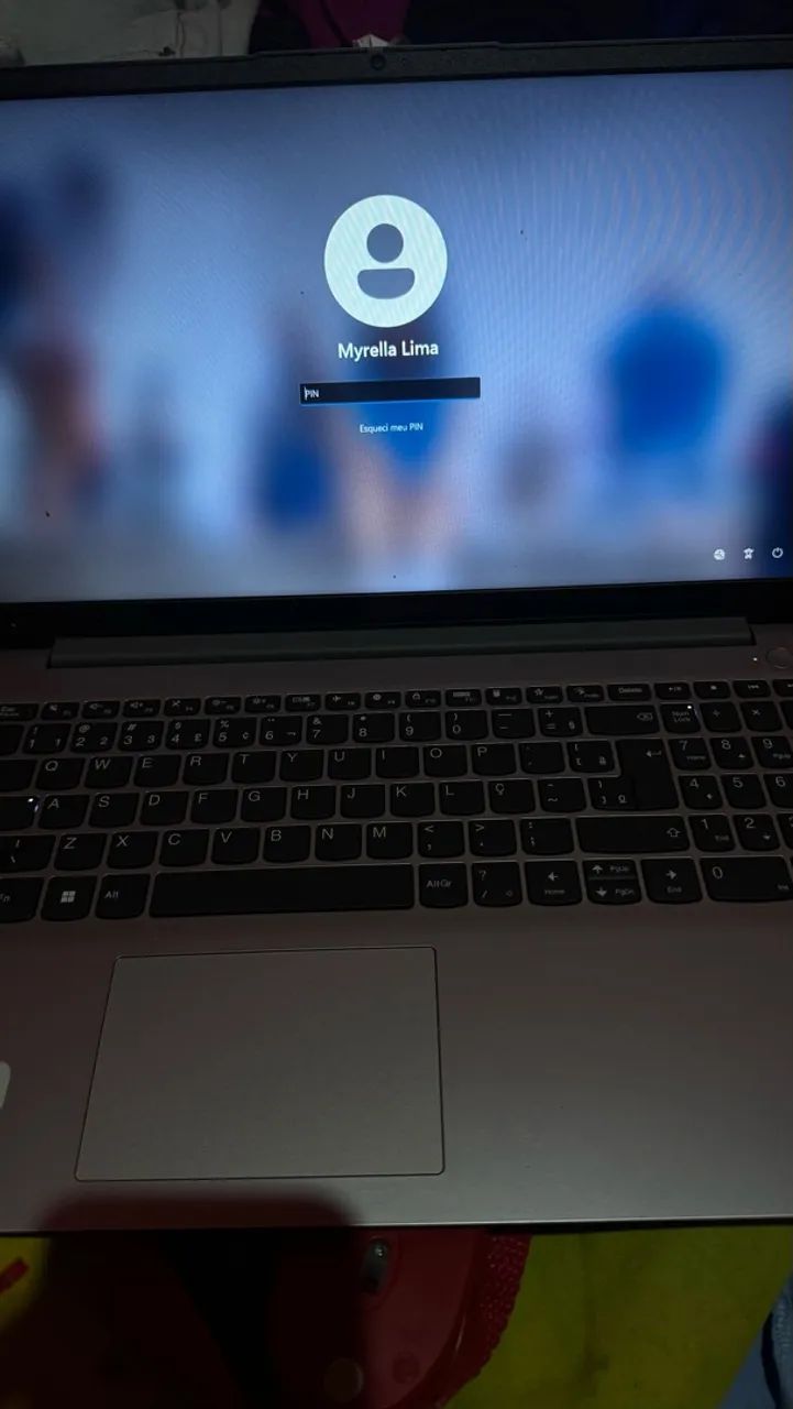 Notebook seminovo PREÇO NEGOCIÁVEL 