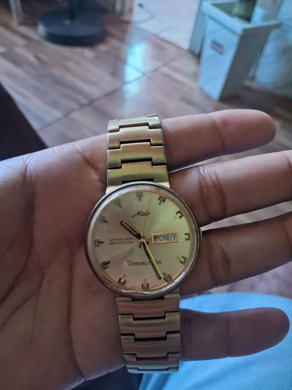 Relogio mido automático  - Foto 2