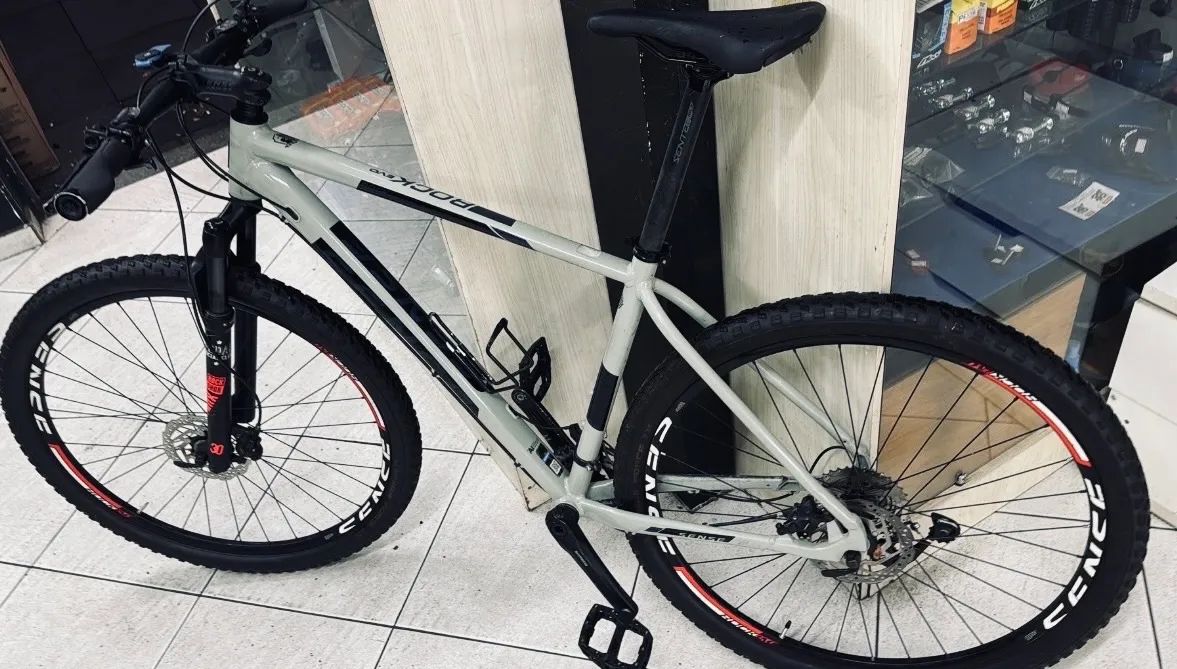 Bicicleta Sense Rock Evo - Foto 4