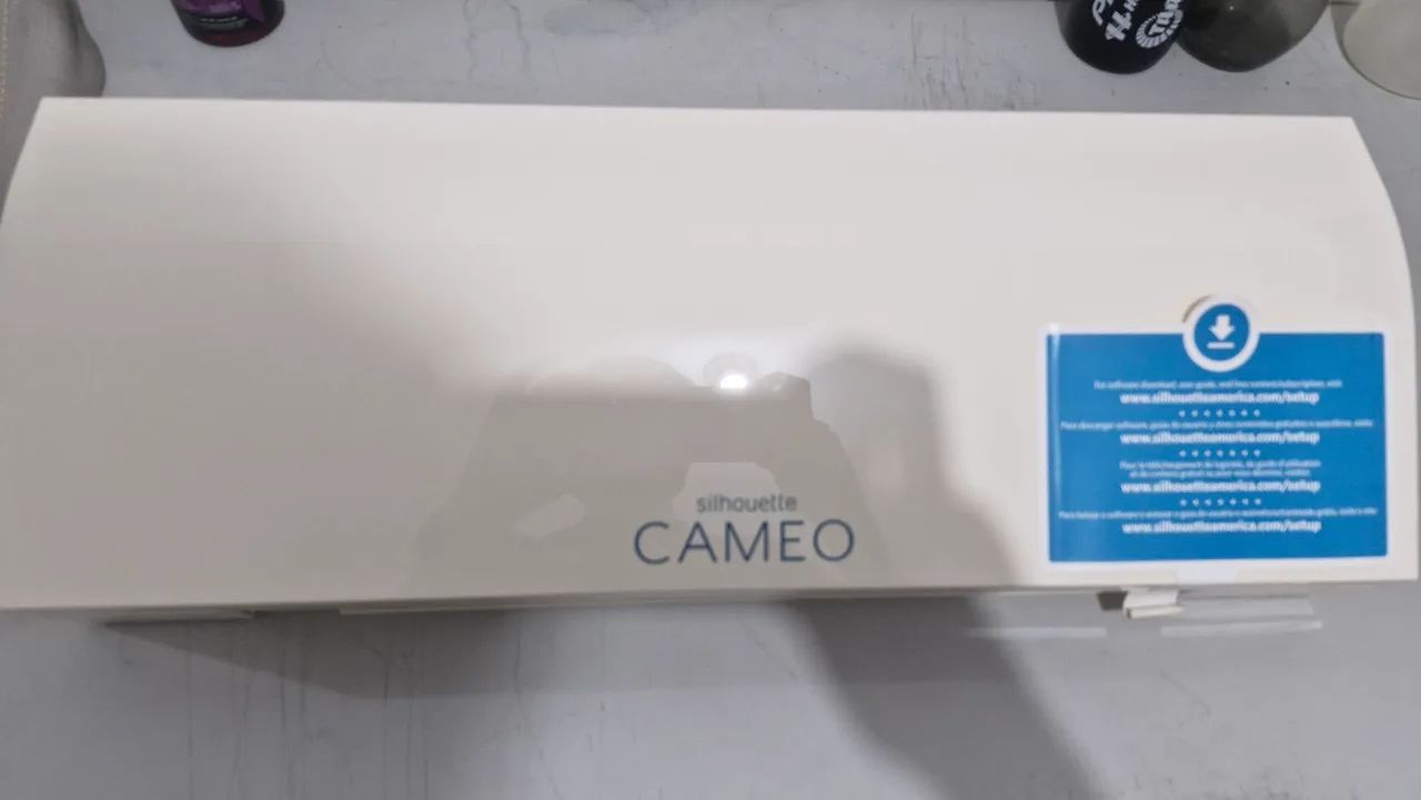 Silhouette Cameo 3