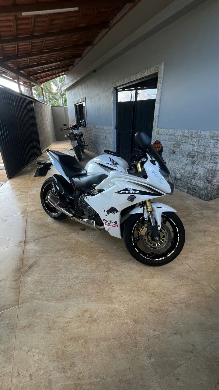 Vendo Cbr 600f NOVA!!! - Foto 3