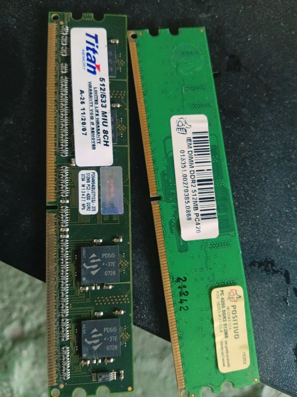 Cpu antiga no estado - Foto 4