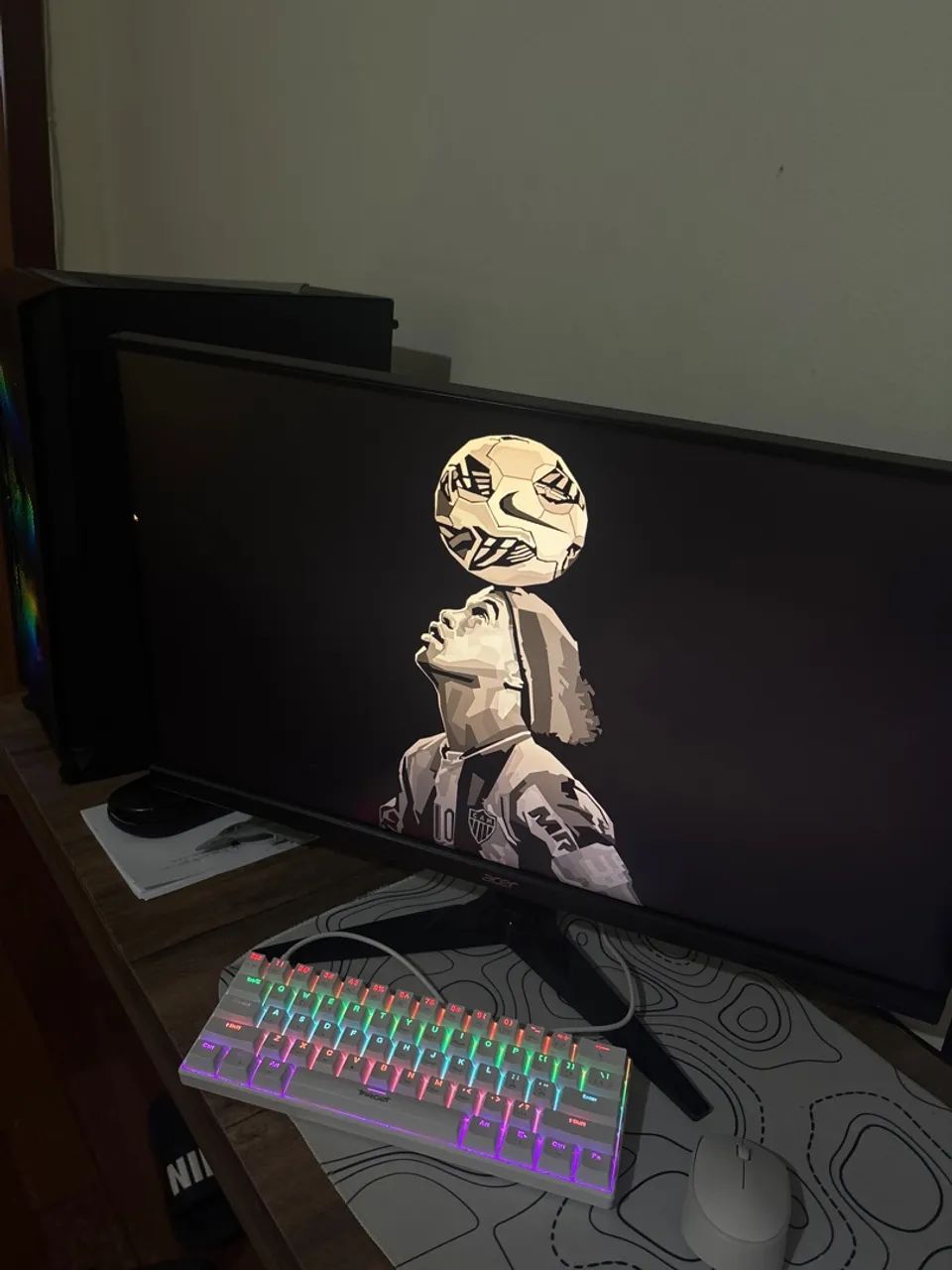 Pc Gamer + Kit gamer  - Foto 2