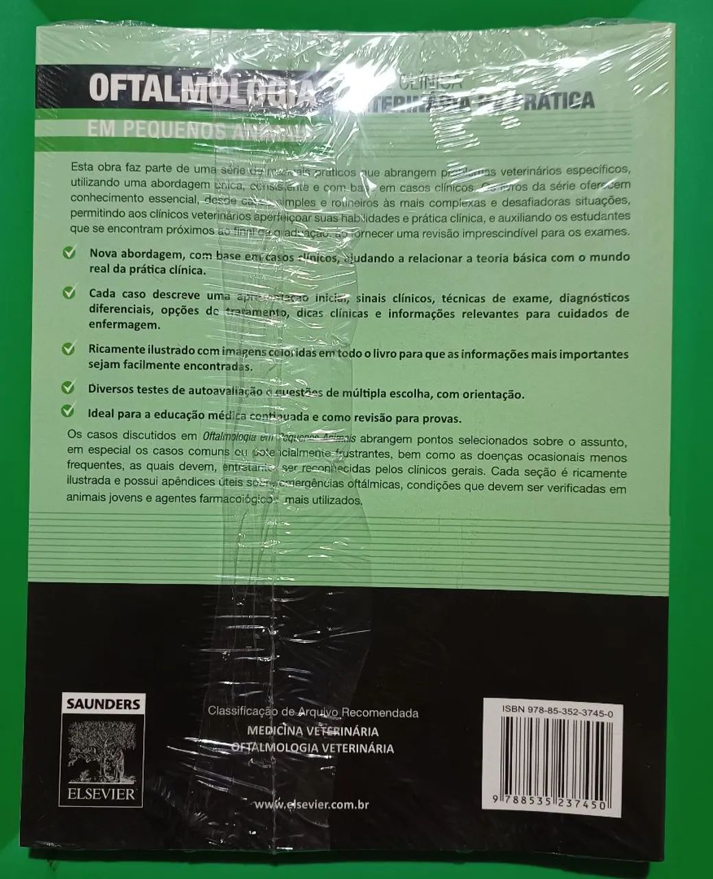 Oftalmologia Na Clínica Veterinária  - Foto 2