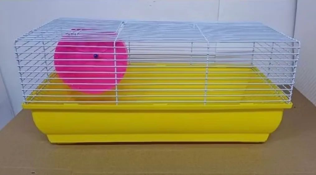 Gaiola hamsters ( NOVA)