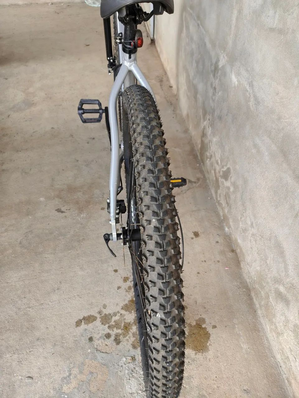 Bicicleta GTI - Foto 2
