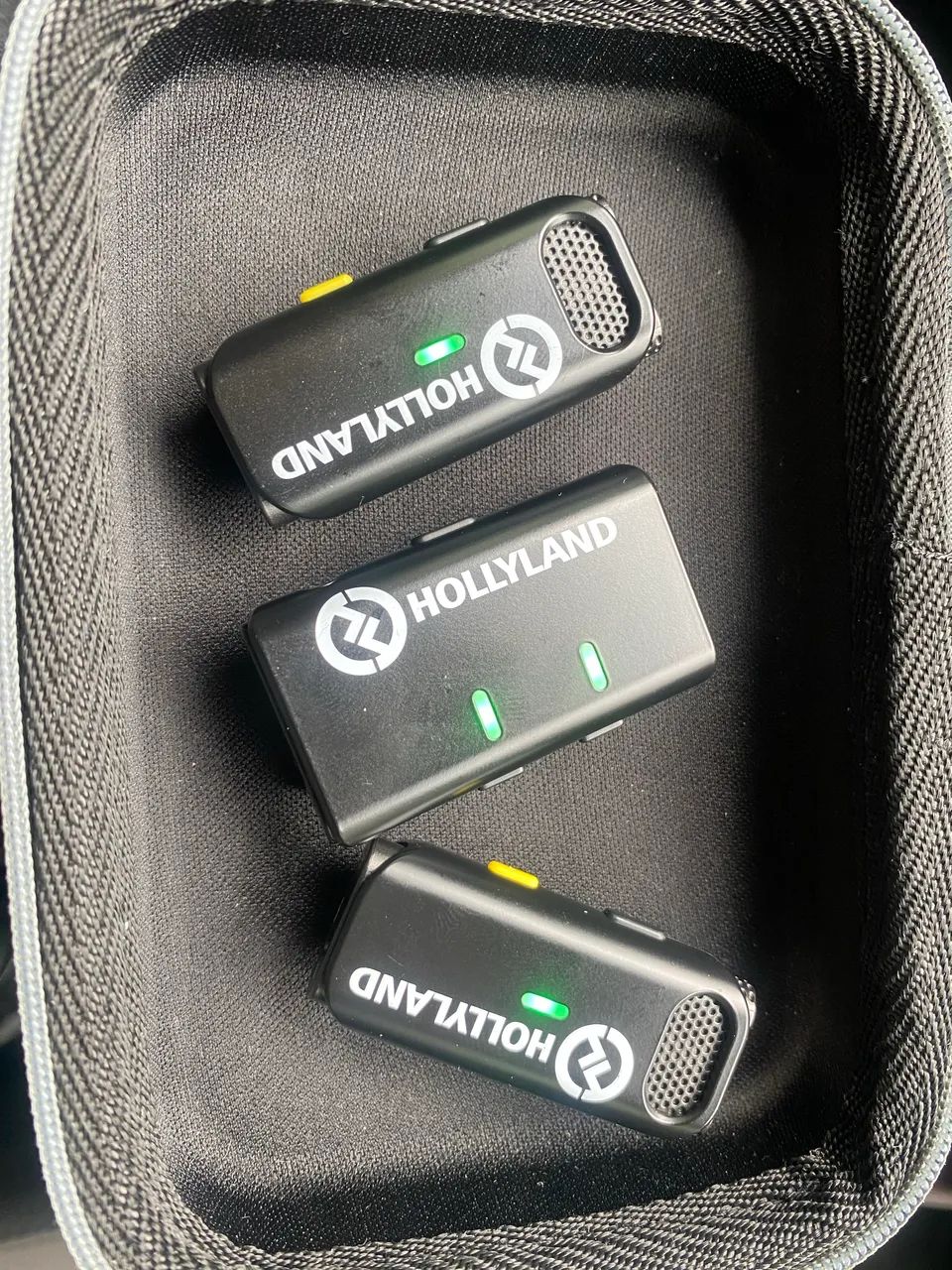 Hollyland Lark M1 Microfone Lapela - Foto 4