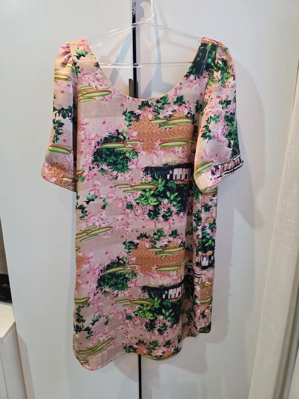 Vestido Maria Filo M