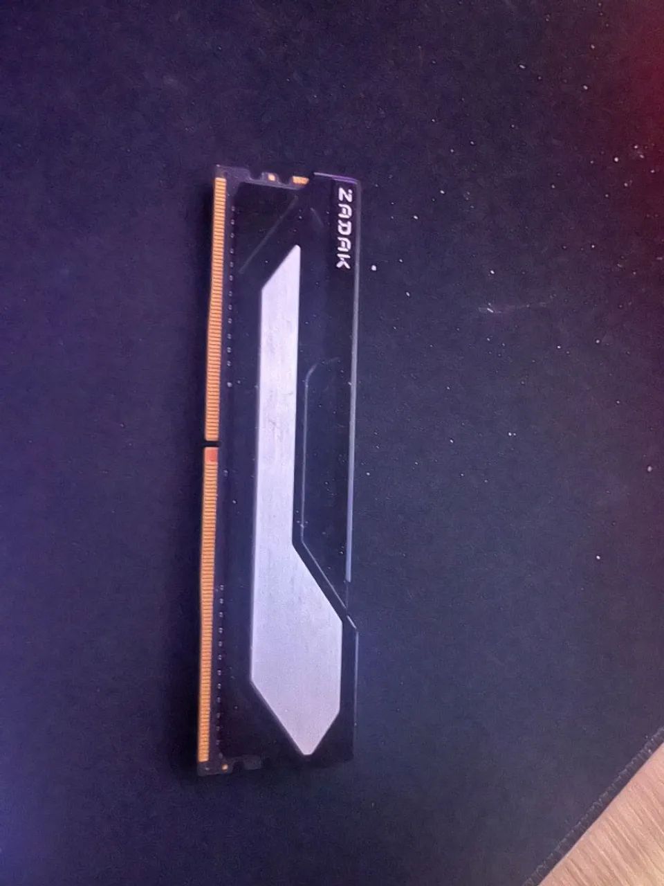 Memória RAM Zadak Twist 16GB (2x8GB) 3000MHz DDR4 [VENDO/TROCO] - Foto 3