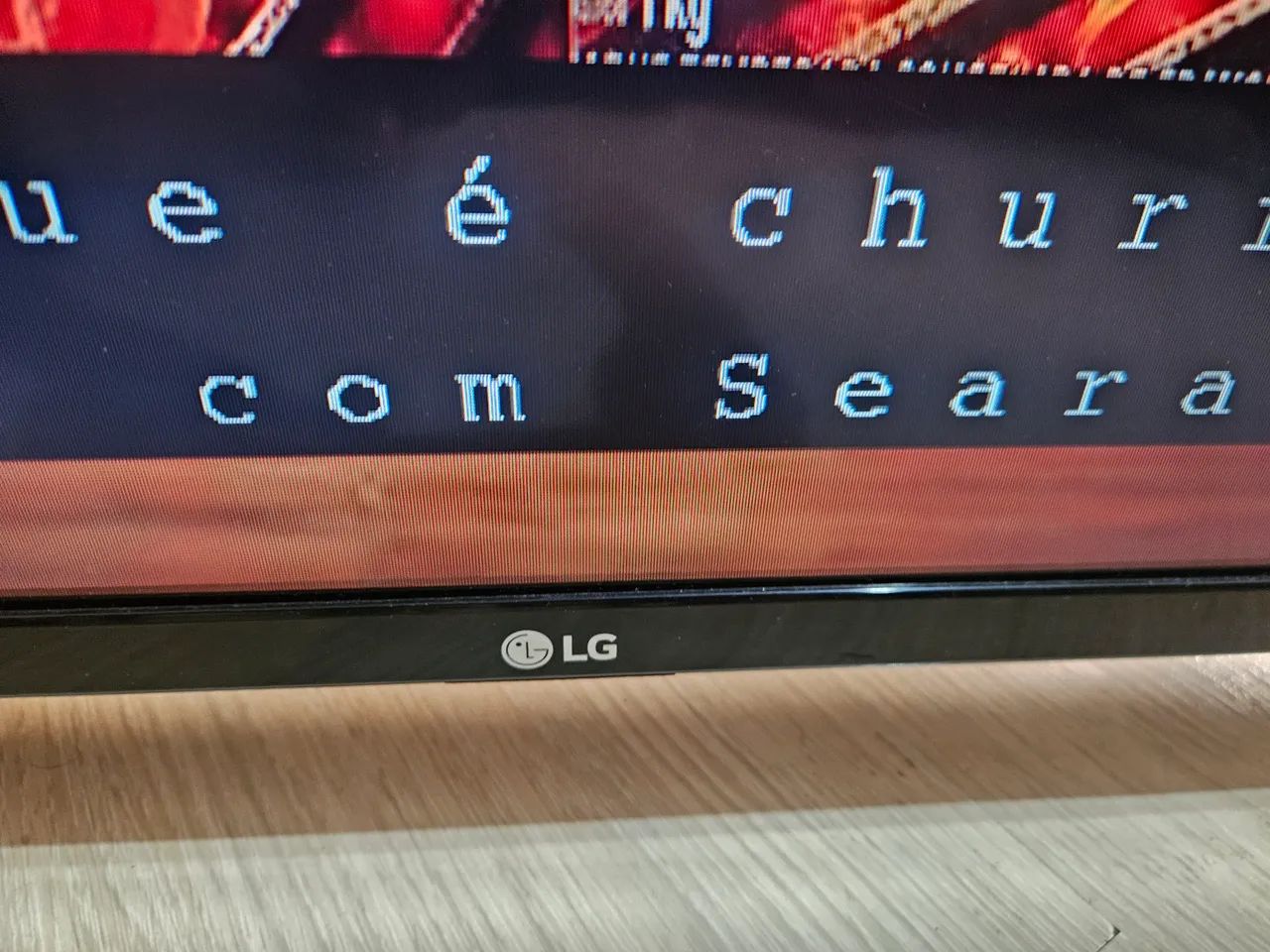 Tv Lg Led 49LH5150 - Foto 2