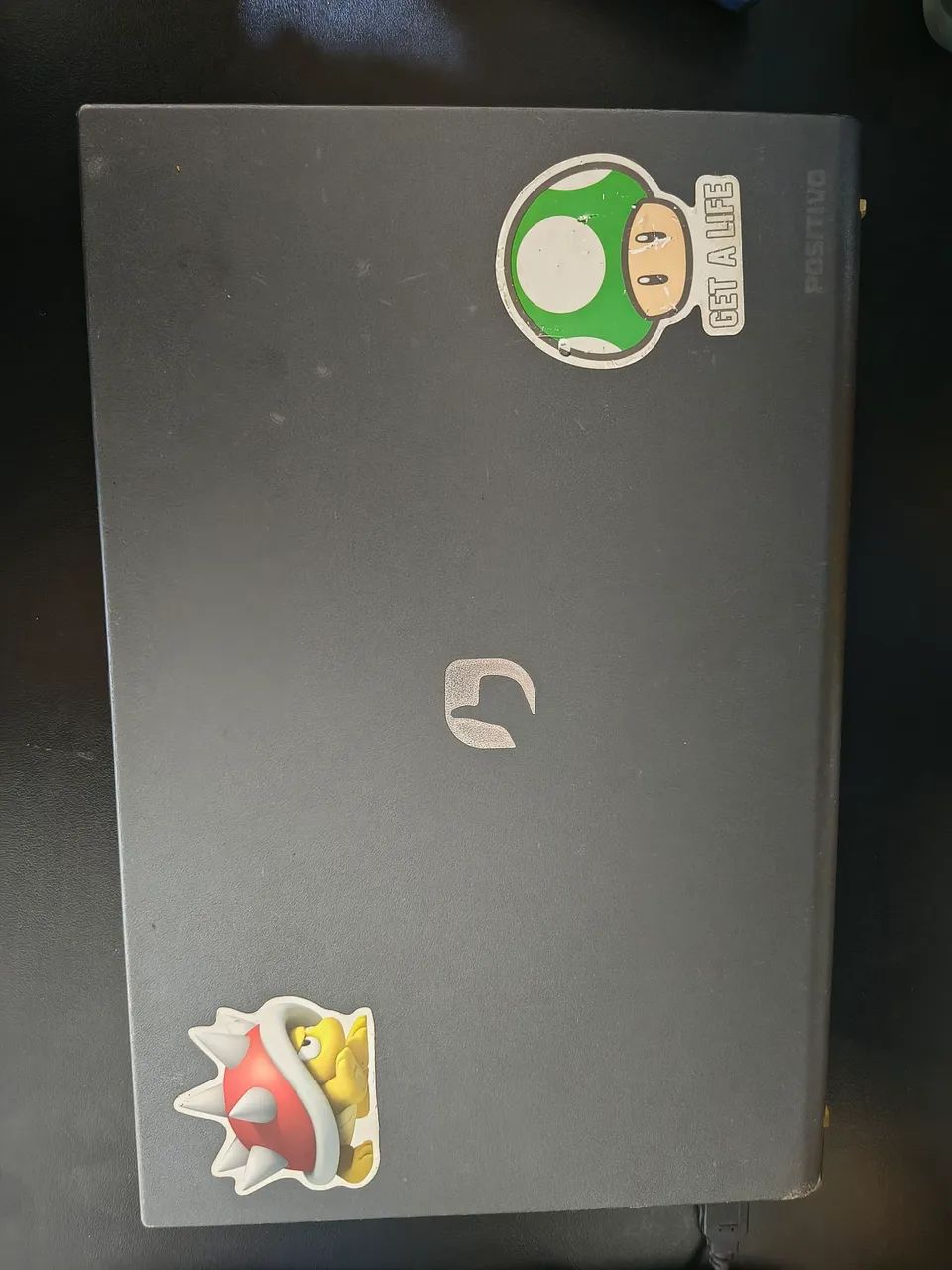 Vendo notebook bem conservado 