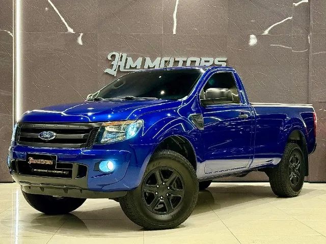 Ford Ranger RANGER XLS 2.5 16V 4X2 CS FLEX 2014