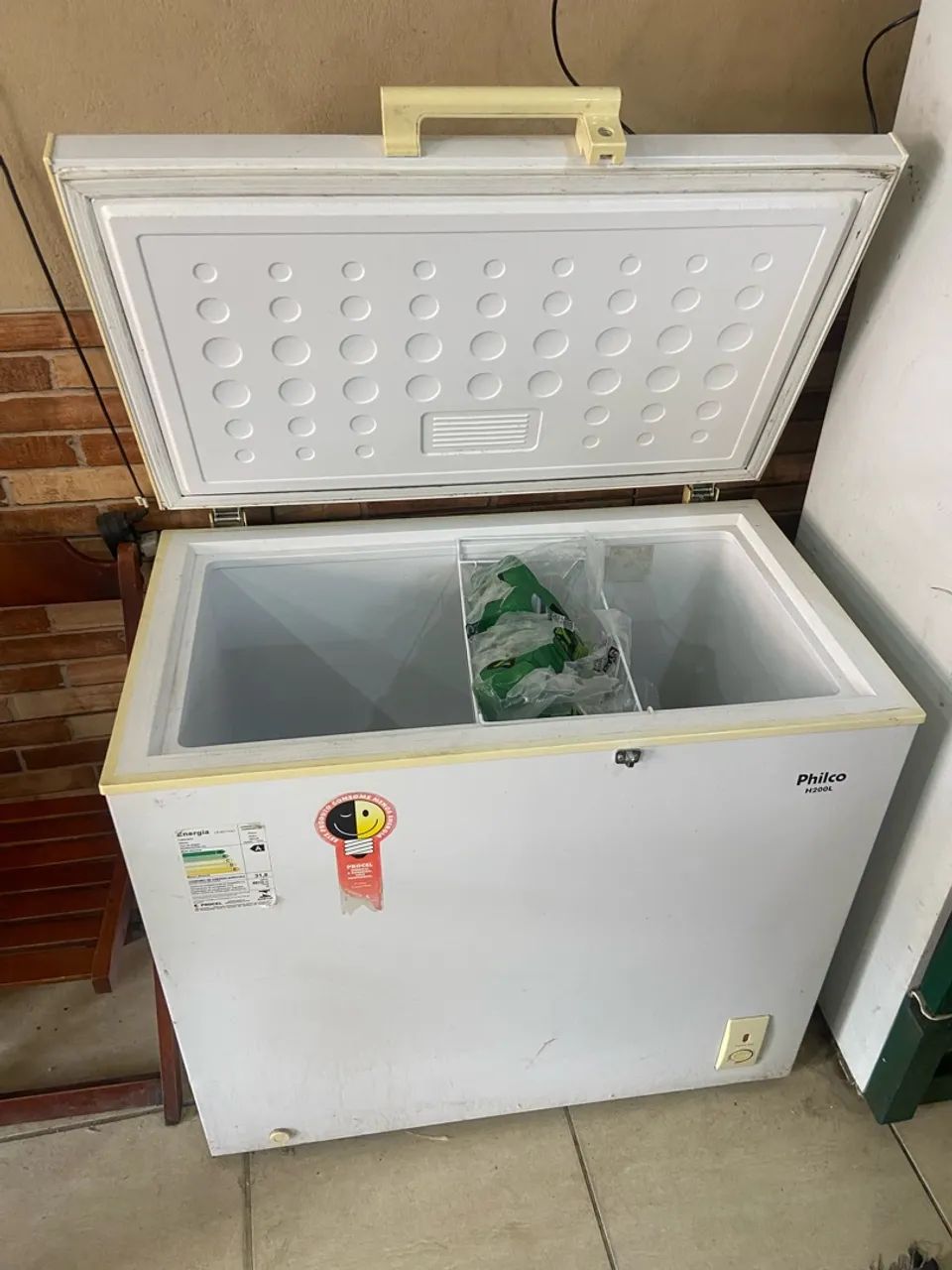 Freezer 