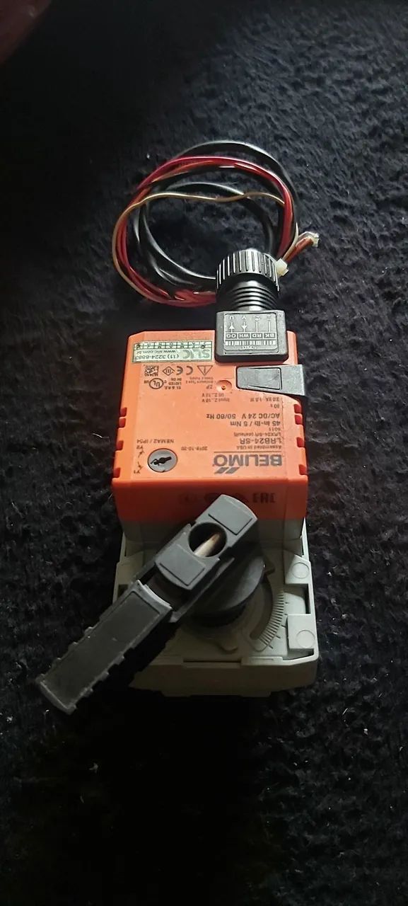 Atuador BELIMO LRB24-SR 