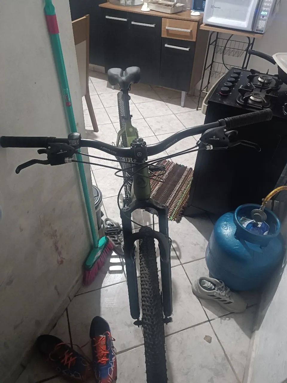 Bicicleta  - Foto 3