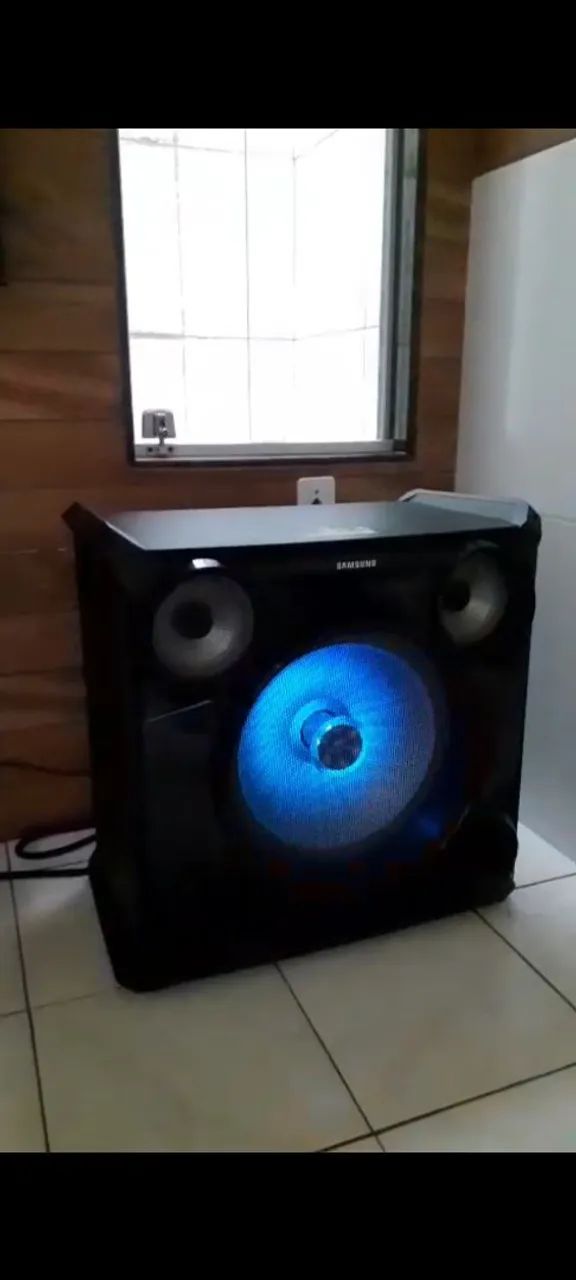 Som de casa ,da Samsung 