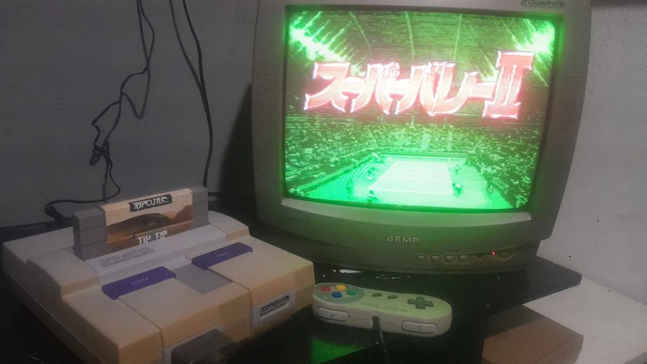 Super Nintendo fat - Foto 5