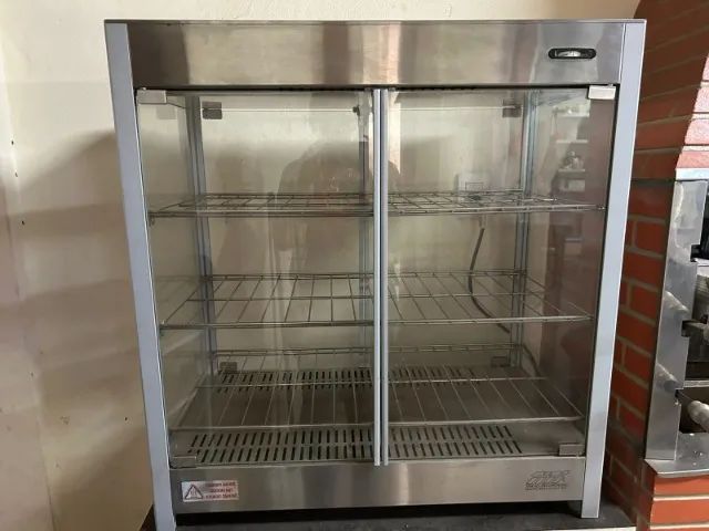 ESTUFA A VAPOR FOOD EXPRESS 294 tita 