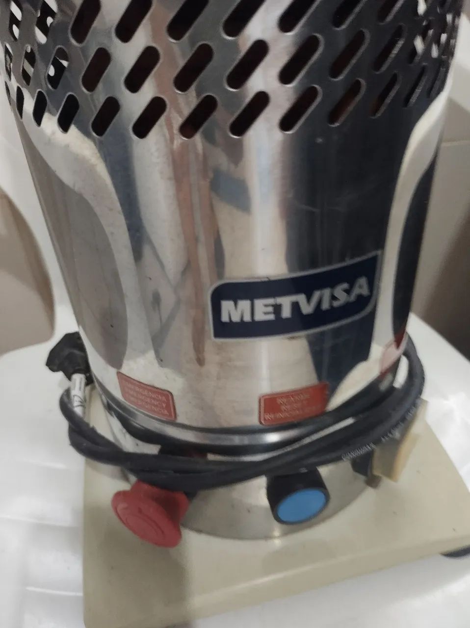 Processador industrial  inox  - Foto 3