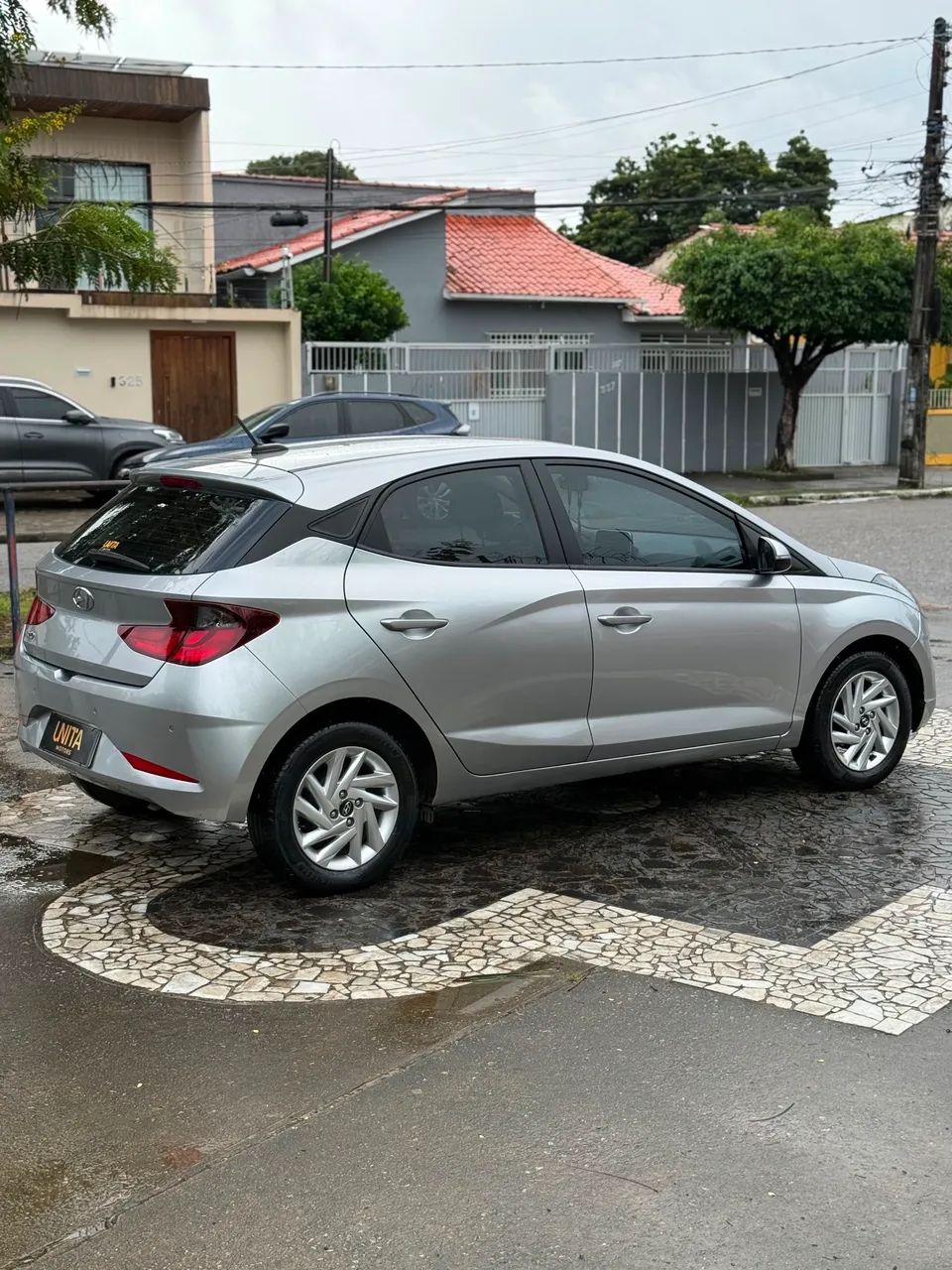 Hyundai HB20 Evolution 1.0 Flex 12V MEC 2020 - Foto 5