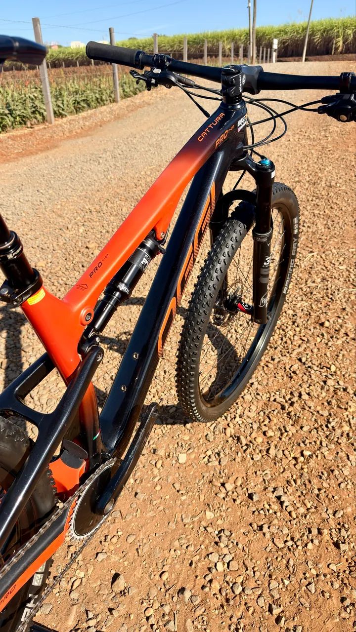 Oggi Agile Pro T-20 Full Carbon - Foto 4