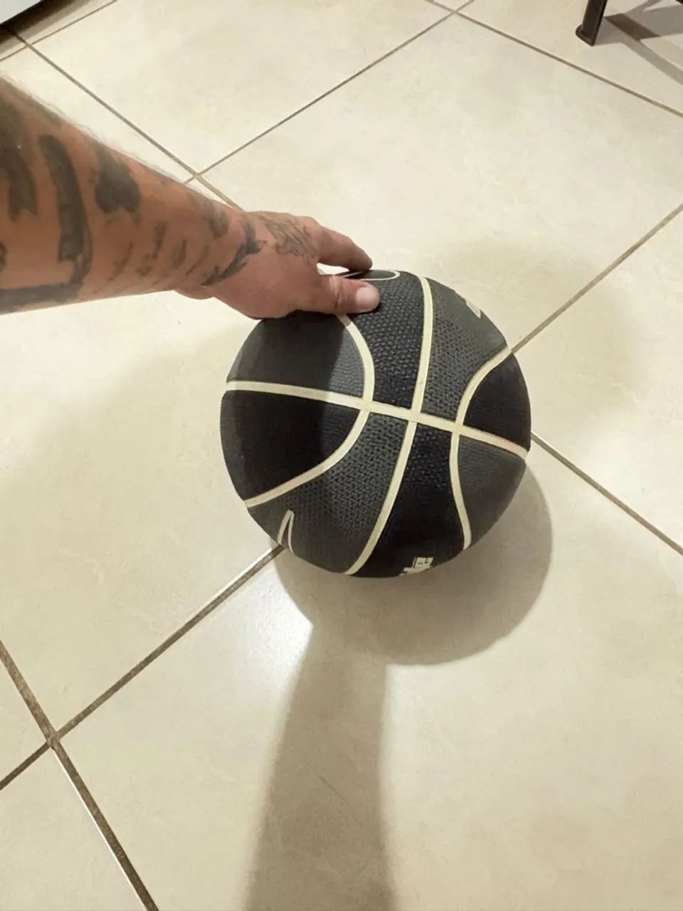 Bola de basquete ?  - Foto 3