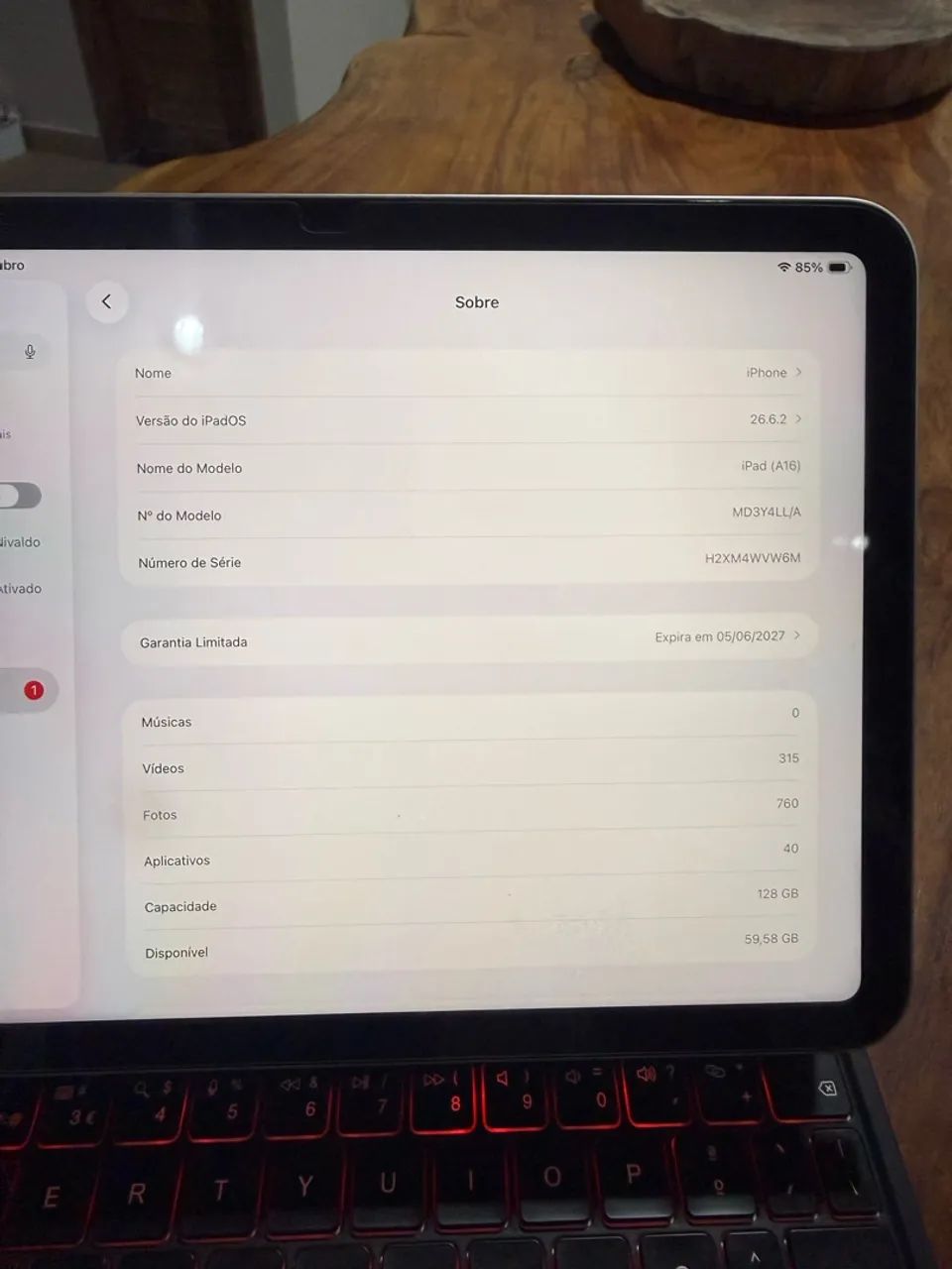 ipad 11  - Foto 4