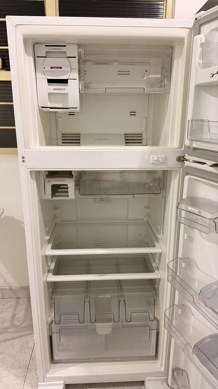 Geladeira Duplex 403 litros Frost Free - 220v - Foto 2