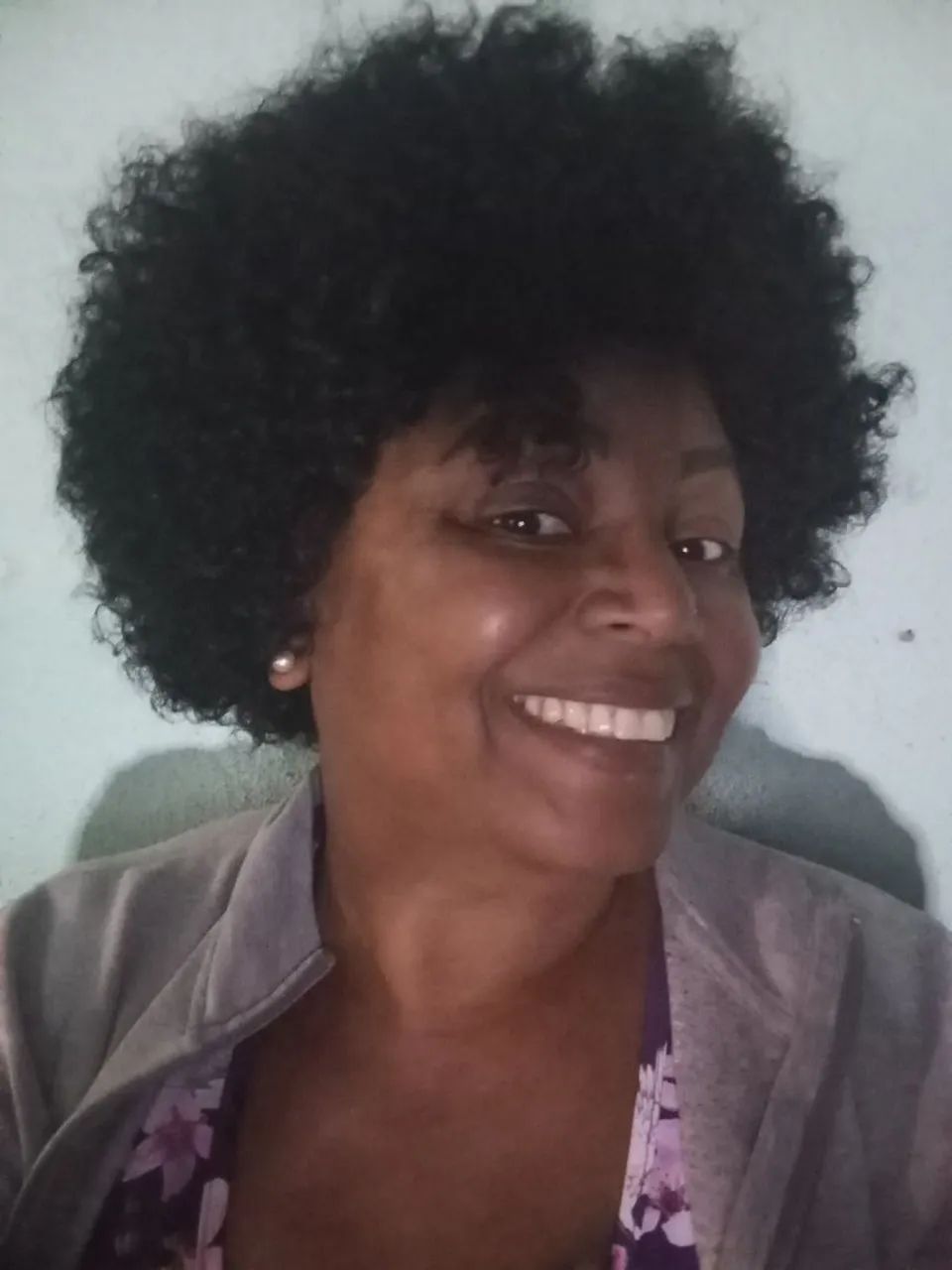 Lace wig cabelo humano Black  - Foto 2