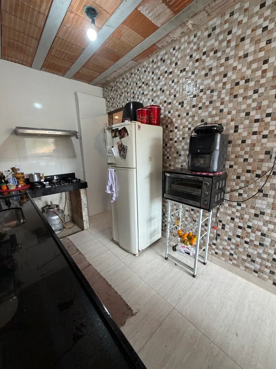 Vendo casa no barreiro de cima
