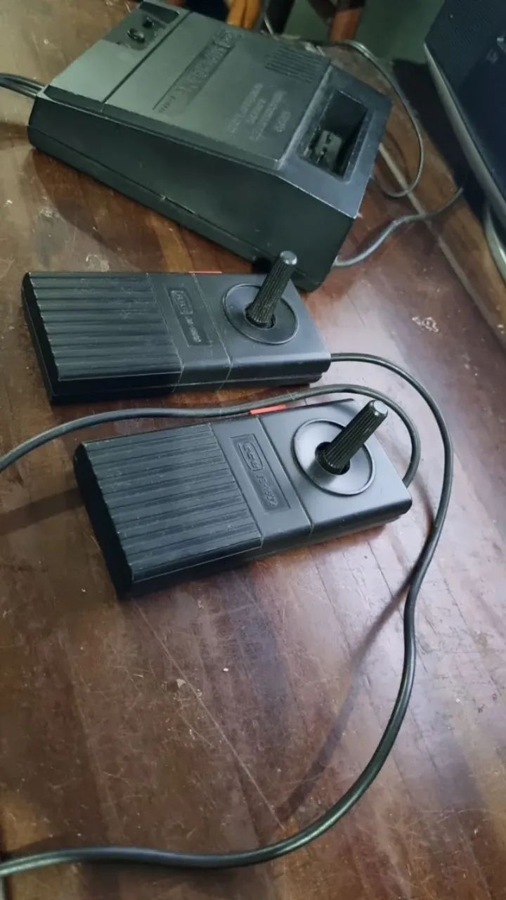 Console Cce Vg-3000 Supergame Atari Funcionando  - Foto 2