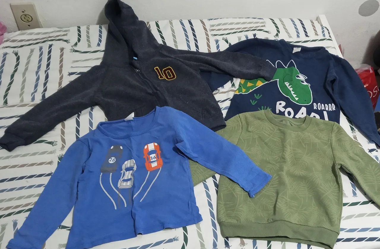 Desapego menino  - Foto 2