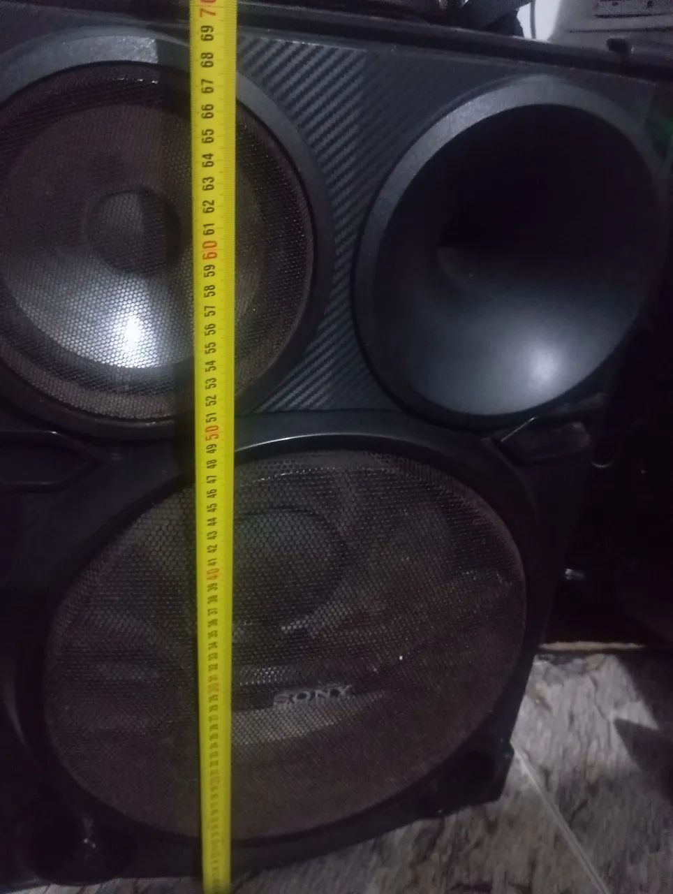 Caixas de som Sony sh2000 - Foto 3