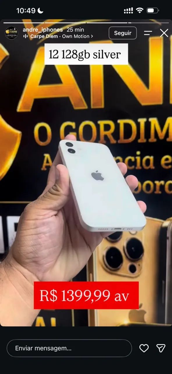 iPhone 12 128gb 1700$ - Foto 2