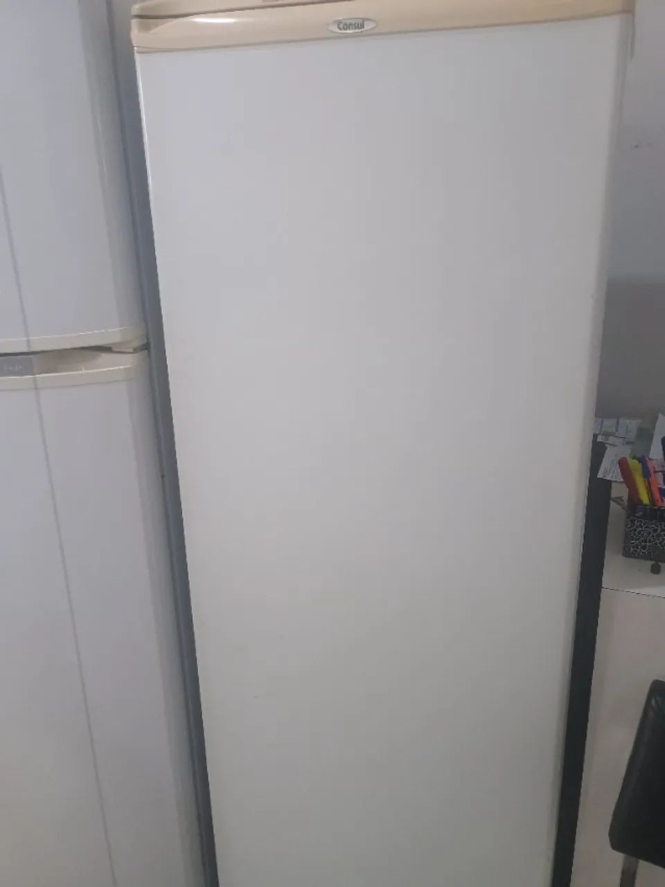 Geladeira funcionando perfeitamente 